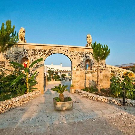 Masseria Cinti Bagnolo del Salento Exterior foto