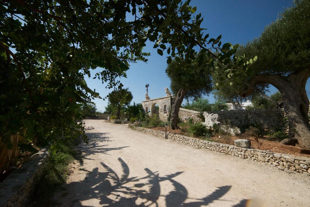 Masseria Cinti Bagnolo del Salento Exterior foto