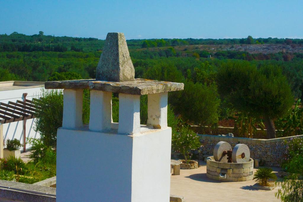 Masseria Cinti Bagnolo del Salento Exterior foto
