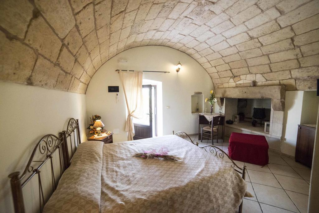 Masseria Cinti Bagnolo del Salento Exterior foto