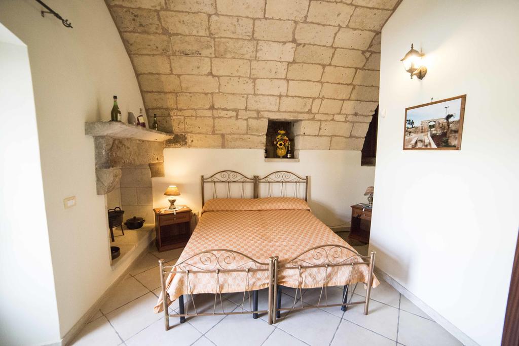 Masseria Cinti Bagnolo del Salento Exterior foto