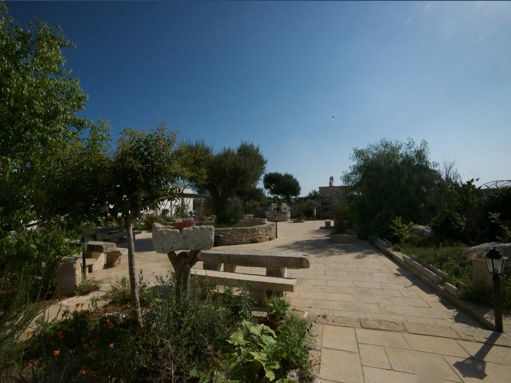 Masseria Cinti Bagnolo del Salento Exterior foto