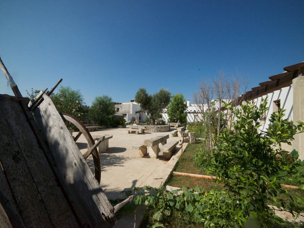 Masseria Cinti Bagnolo del Salento Exterior foto
