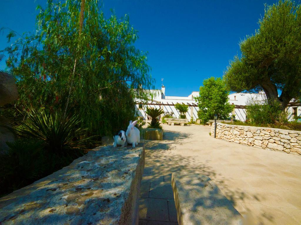 Masseria Cinti Bagnolo del Salento Exterior foto