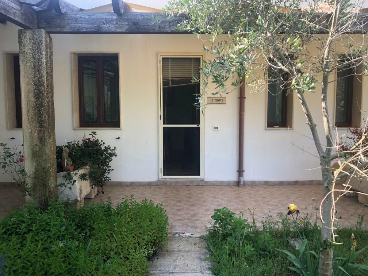Masseria Cinti Bagnolo del Salento Exterior foto